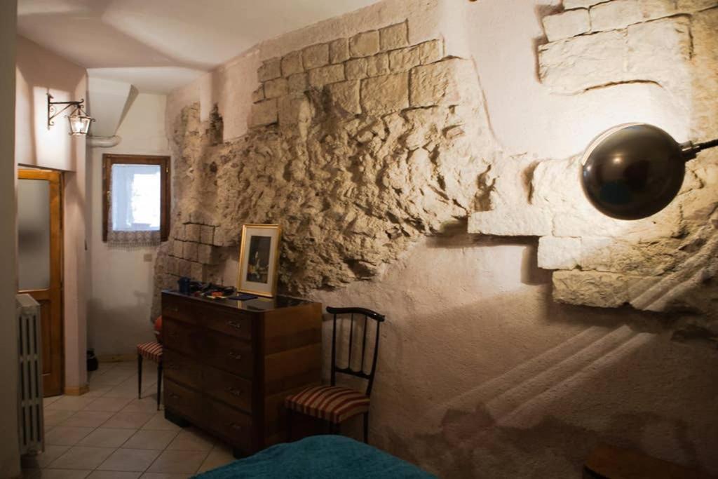 Assisi Anfiteatro Romano Exteriér fotografie