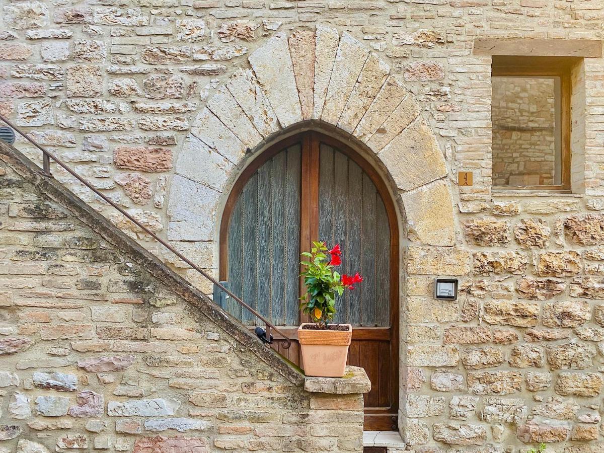 Assisi Anfiteatro Romano Exteriér fotografie